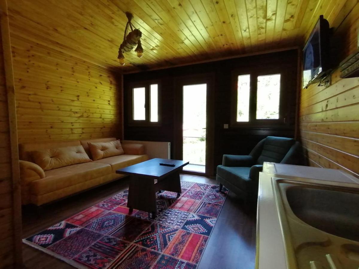 Faraksi Bungalow & Otel Uzungöl Kültér fotó