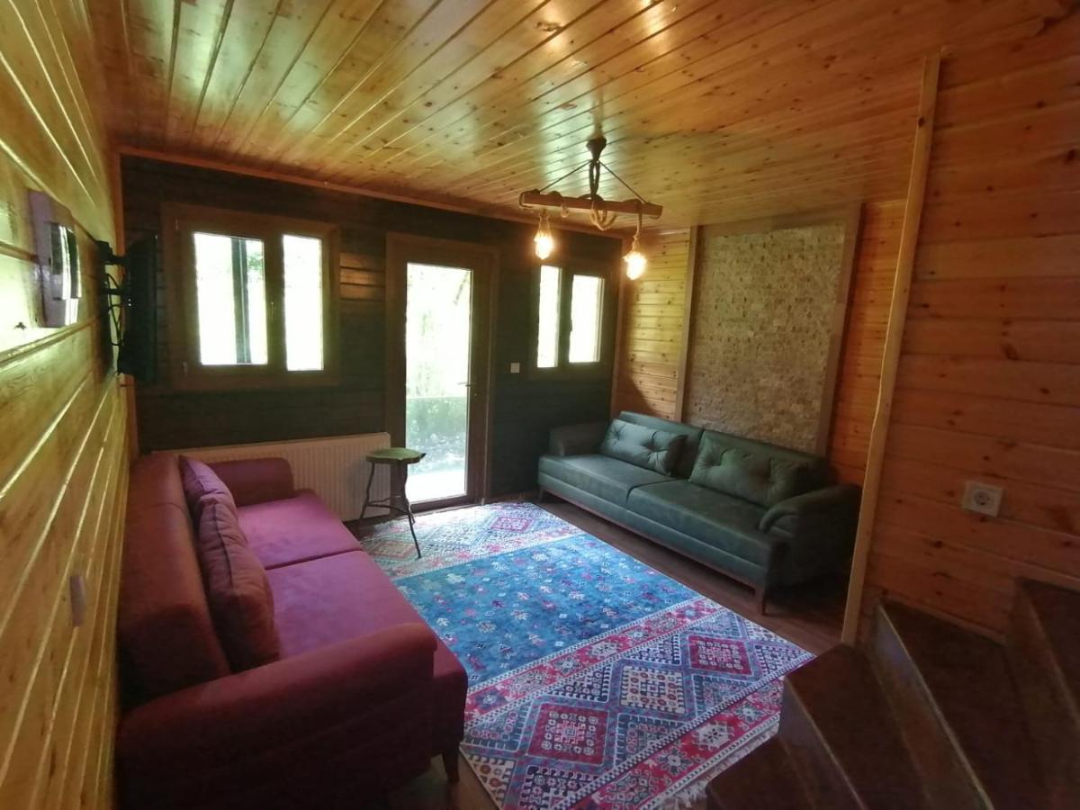 Faraksi Bungalow & Otel Uzungöl Kültér fotó