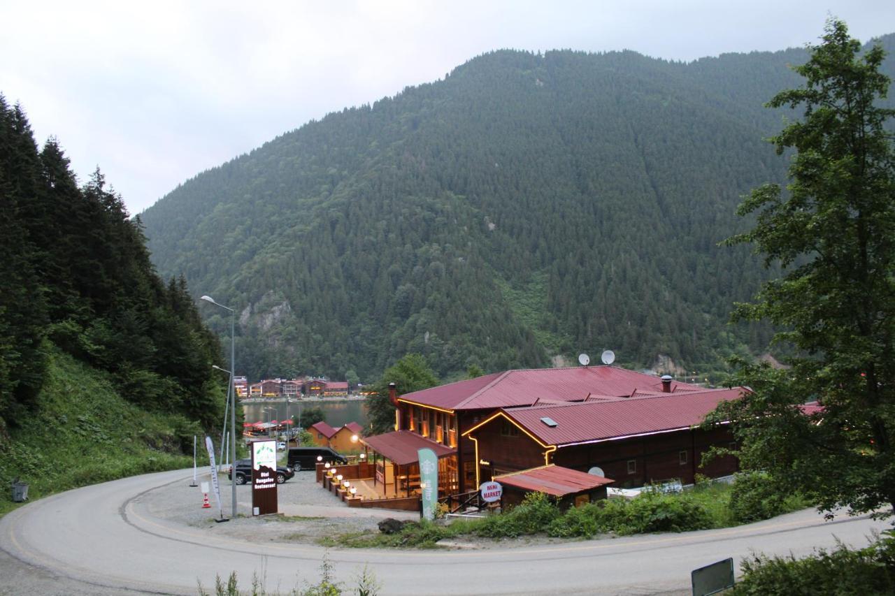Faraksi Bungalow & Otel Uzungöl Kültér fotó