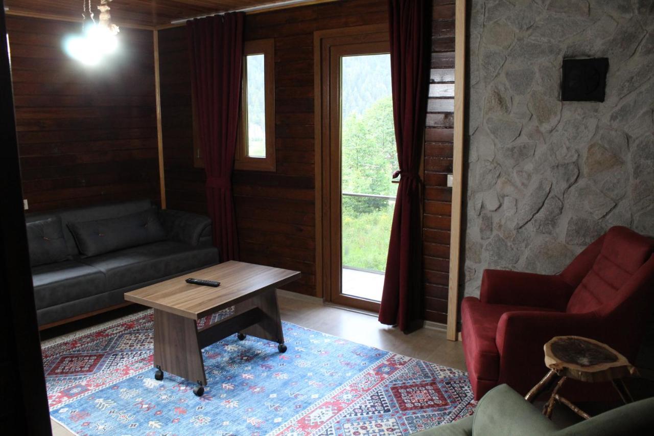 Faraksi Bungalow & Otel Uzungöl Kültér fotó