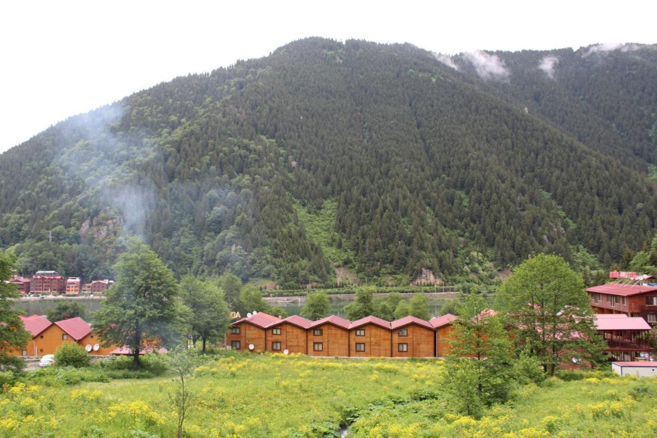 Faraksi Bungalow & Otel Uzungöl Kültér fotó