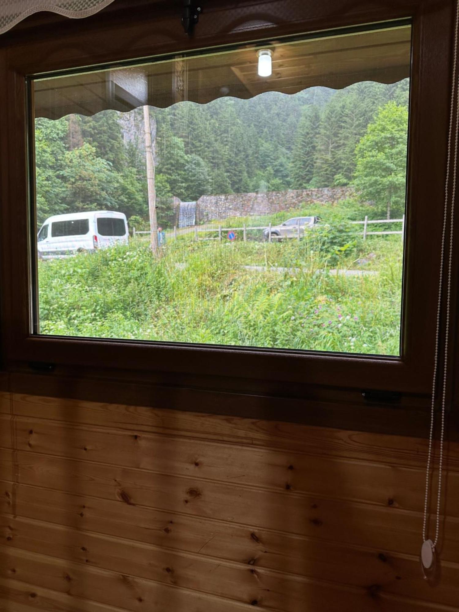 Faraksi Bungalow & Otel Uzungöl Kültér fotó