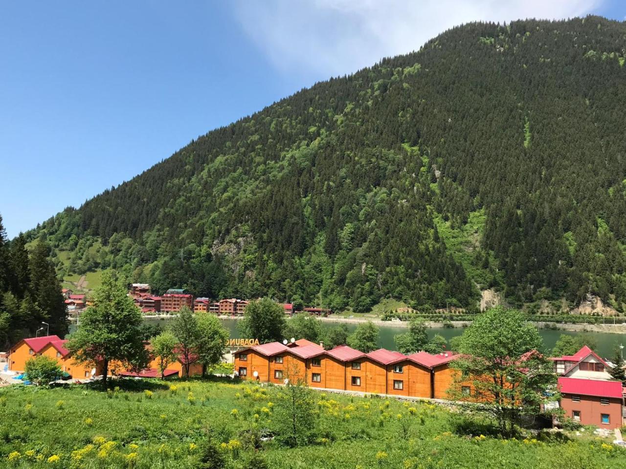 Faraksi Bungalow & Otel Uzungöl Kültér fotó