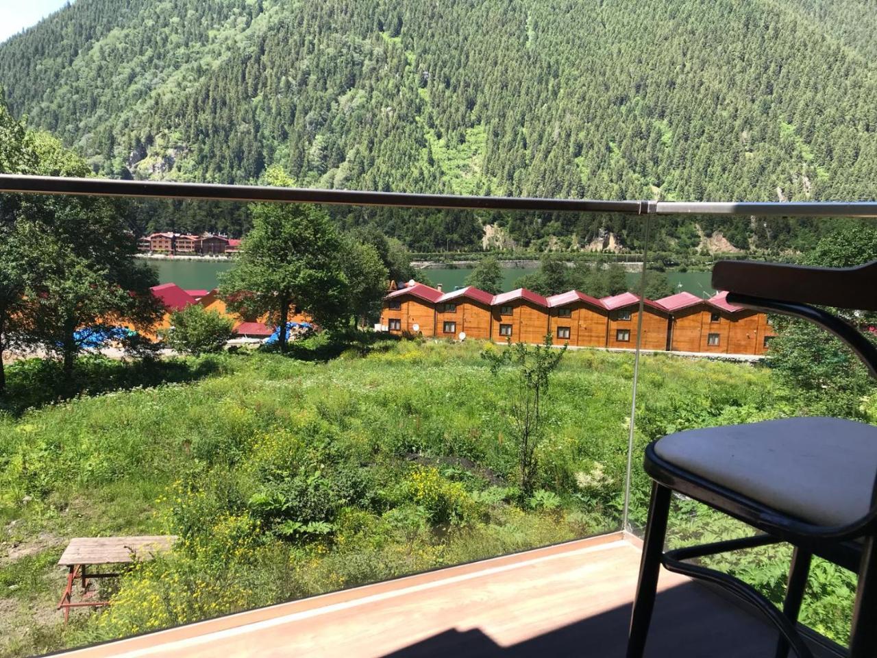 Faraksi Bungalow & Otel Uzungöl Kültér fotó