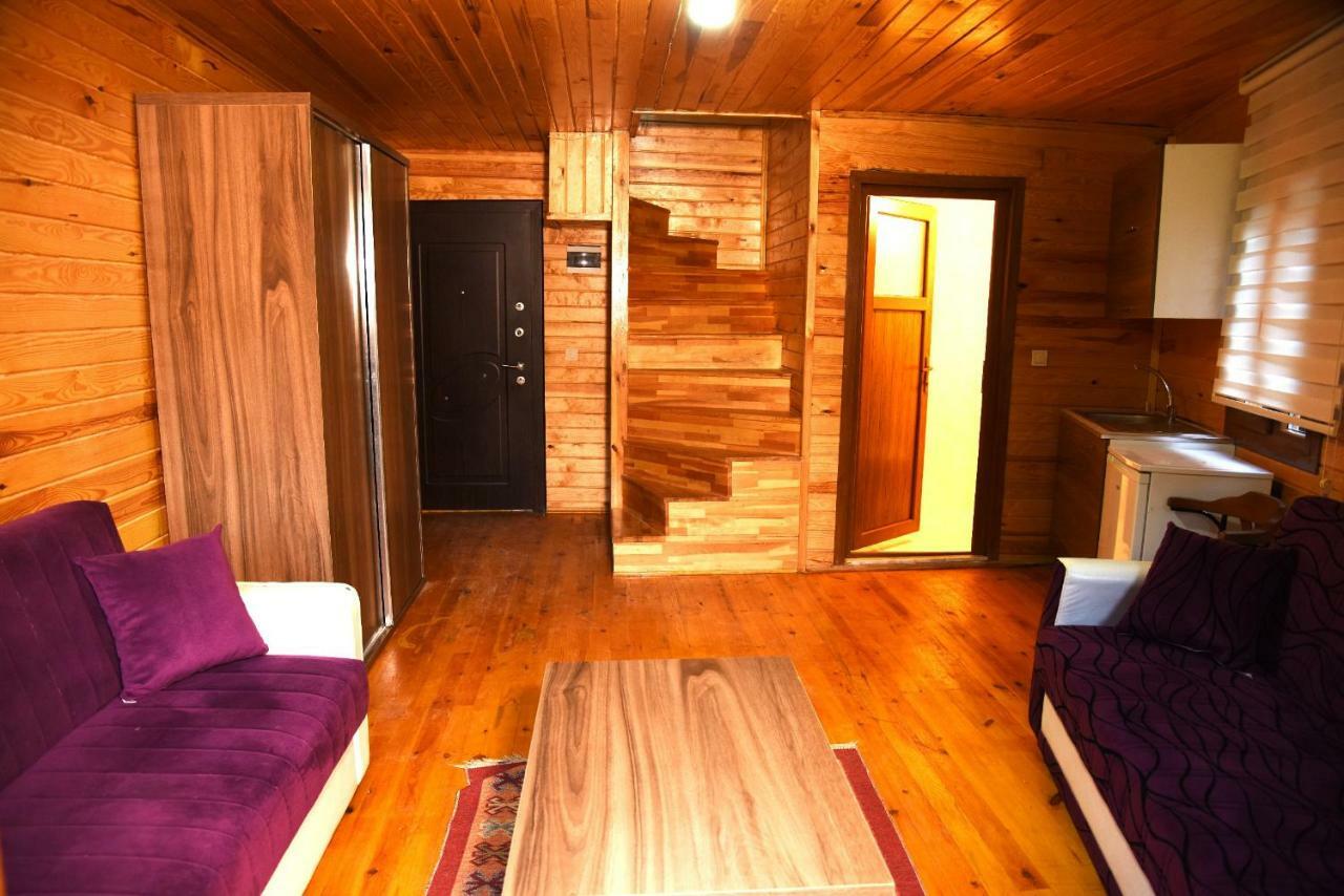 Faraksi Bungalow & Otel Uzungöl Kültér fotó