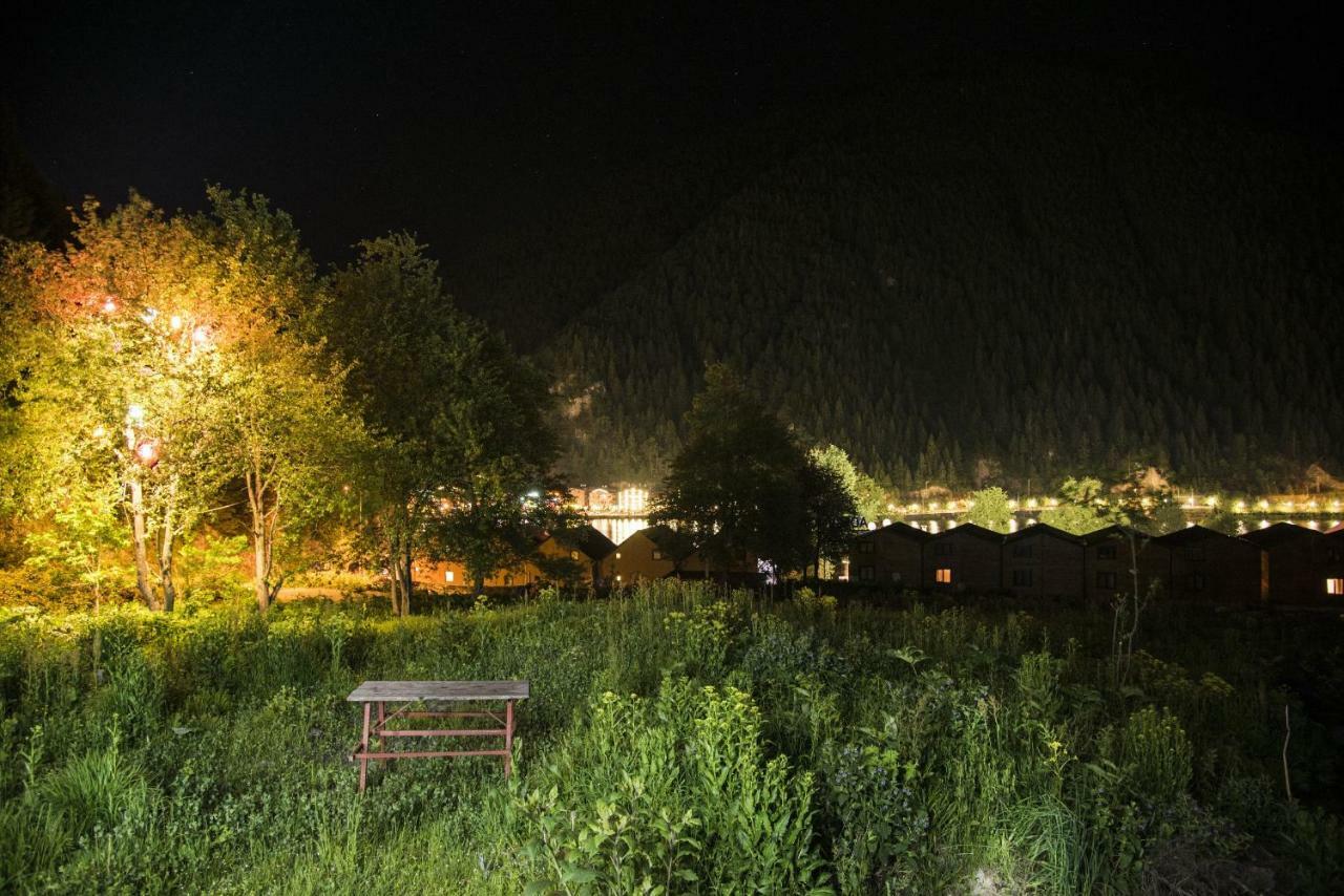 Faraksi Bungalow & Otel Uzungöl Kültér fotó