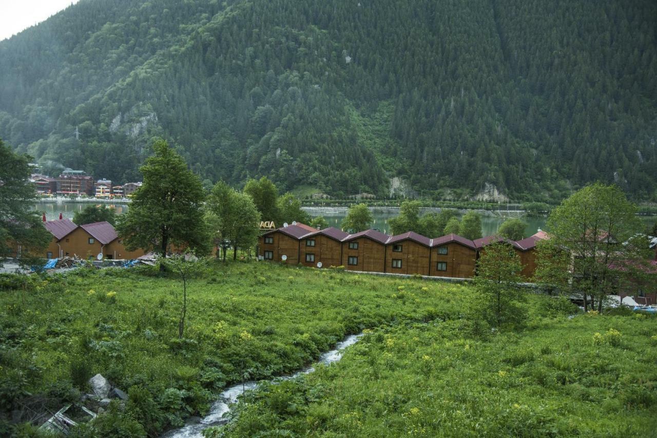 Faraksi Bungalow & Otel Uzungöl Kültér fotó